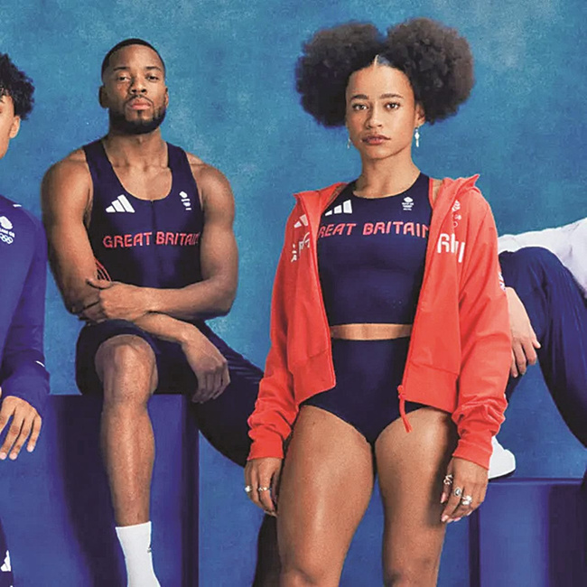 2024 Olimpiyatları'nda ülkelerin kıyafetleri de yarışacak - Resim : 7