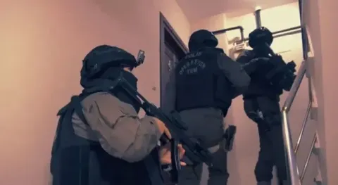 12 ilde IŞİD operasyonu: 41 gözaltı!