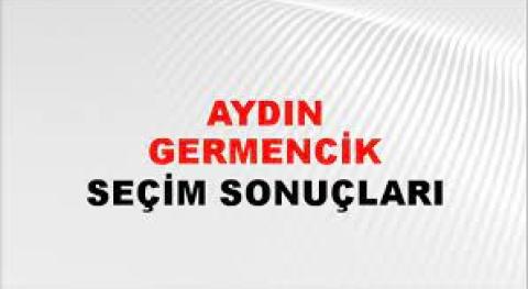 Aydın Germencik Yerel Seçim Sonuçları! 31 Mart 2024 Aydın Germencik Belediye Başkanlığı Seçim Sonuçları! Aydın Germencik'te kim kazandı, hangi parti?
