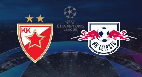 CANLI| Kızılyıldız - Leipzig 