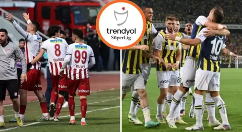 CANLI| Sivasspor- Fenerbahçe maçını canlı izle (Maç linki)