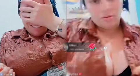 Dekolte vererek TikTok'ta milyonlar kazandı!