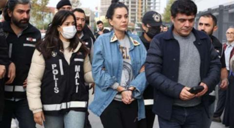 Dilan Polat cezaevinde de boş durmuyor! Yeni şube açtı