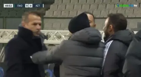 Fatih Terim yanındakileri tartakladı!