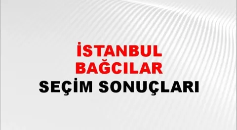 İstanbul Bağcılar Yerel Seçim Sonuçları! 31 Mart 2024 İstanbul Bağcılar Belediye Başkanlığı Seçim Sonuçları! İstanbul Bağcılar'da kim kazandı, hangi parti?