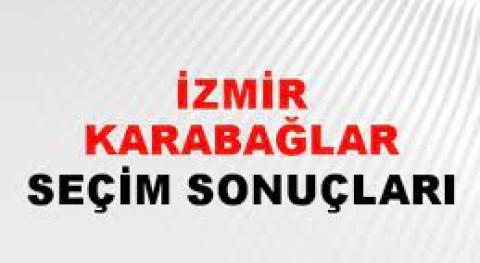 İzmir Karabağlar Yerel Seçim Sonuçları! 31 Mart 2024 İzmir Karabağlar Belediye Başkanlığı Seçim Sonuçları! İzmir Karabağlar'da kim kazandı, hangi parti?