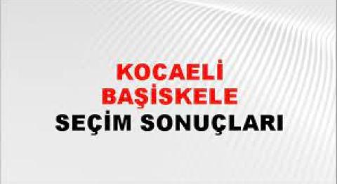 Kocaeli Başiskele Yerel Seçim Sonuçları! 31 Mart 2024 Kocaeli Başiskele Belediye Başkanlığı Seçim Sonuçları! Kocaeli Başiskele'de kim kazandı, hangi parti?