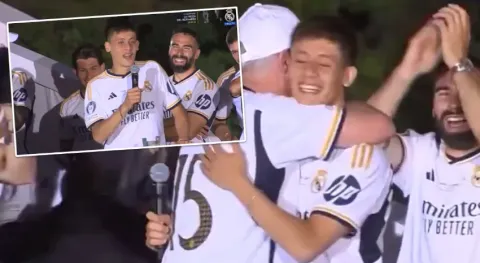 Video Resmi