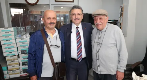 Benzer Haber