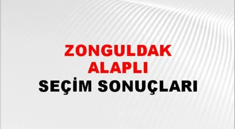 Zonguldak Alaplı Yerel Seçim Sonuçları! 31 Mart 2024 Zonguldak Alaplı Belediye Başkanlığı Seçim Sonuçları! Zonguldak Alaplı'da kim kazandı, hangi parti?