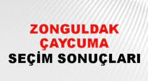 Zonguldak Çaycuma Yerel Seçim Sonuçları! 31 Mart 2024 Zonguldak Çaycuma Belediye Başkanlığı Seçim Sonuçları! Zonguldak Çaycuma'da kim kazandı, hangi parti?