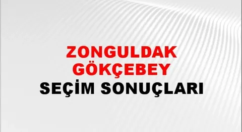 Zonguldak Gökçebey Yerel Seçim Sonuçları! 31 Mart 2024 Zonguldak Gökçebey Belediye Başkanlığı Seçim Sonuçları! Zonguldak Gökçebey'de kim kazandı, hangi parti?
