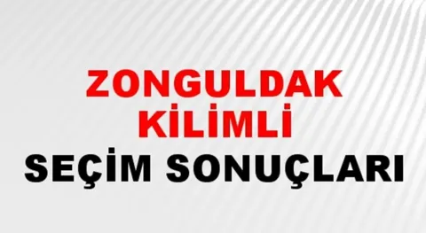 Zonguldak Kilimli Yerel Seçim Sonuçları! 31 Mart 2024 Zonguldak Kilimli Belediye Başkanlığı Seçim Sonuçları! Zonguldak Kilimli'de kim kazandı, hangi parti?