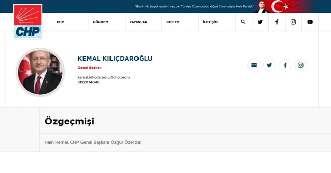 Haber Resmi