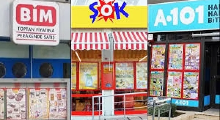 1 Ocak 2026 Perşembe BİM, A101, ŞOK ve Migros Saat Kaçta Açılıyor?