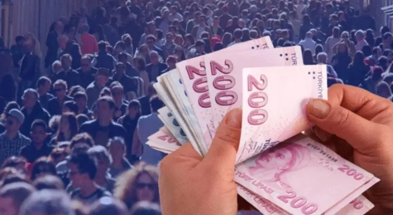 100 bin aileye 2 bin lira ödeme yapılacak