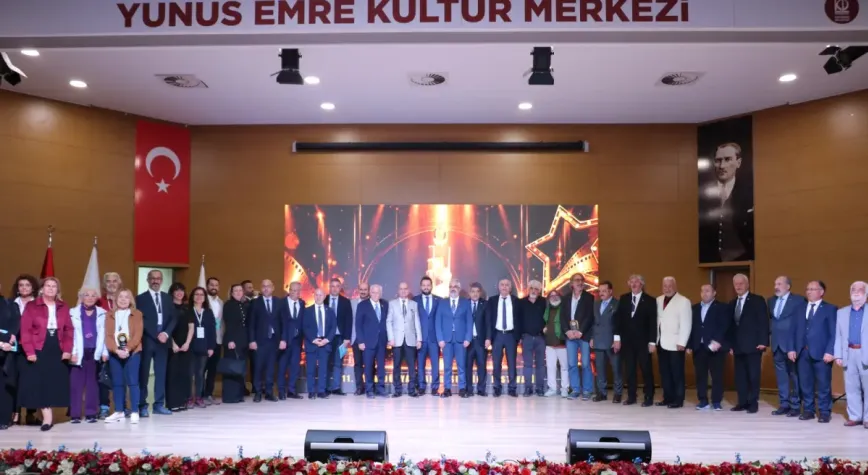 11. Türk Dünyası Belgesel Film Festivali gala ve ödül töreniyle sona erdi