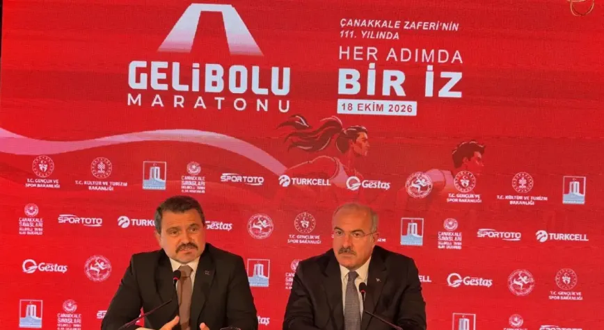11. Uluslararası Gelibolu Maratonu için geri sayım başladı