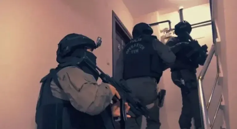 12 ilde IŞİD operasyonu: 41 gözaltı!