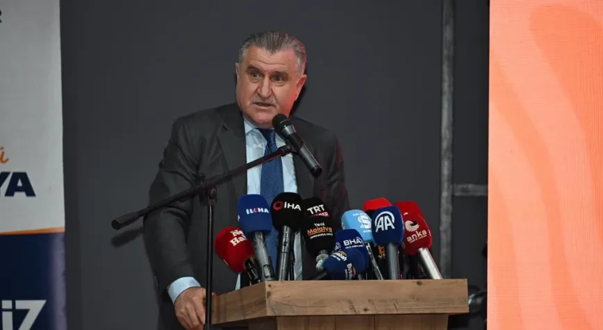12. Malatya Kitap Fuarı Bakan Bak’ın katılımıyla açıldı