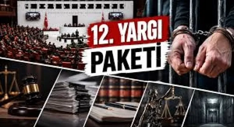 12. Yargı Paketi'inde infaz düzenlemesi var mı, yeni Yargı Paketi Ne Zaman Çıkacak?