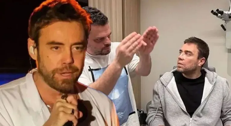 13. kez ameliyat olmuştu! İşte Murat Dalkılıç'ın son hali