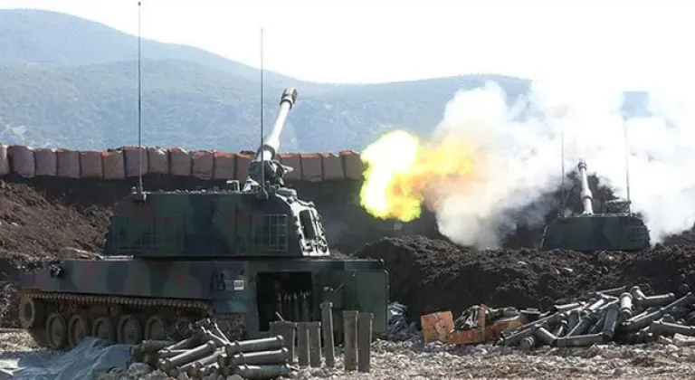 13 PKK'lı terörist etkisiz hale getirildi!