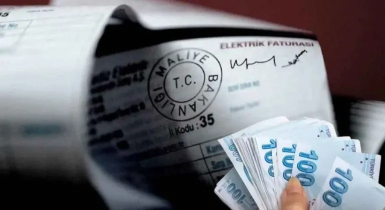 15,5 milyon emeklinin faturalarına 2.500 TL destek