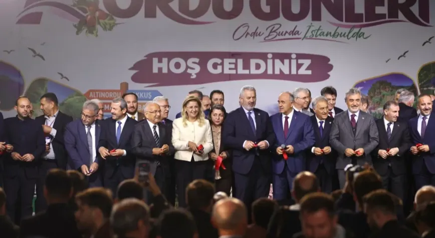 15. Ordu Günleri başladı