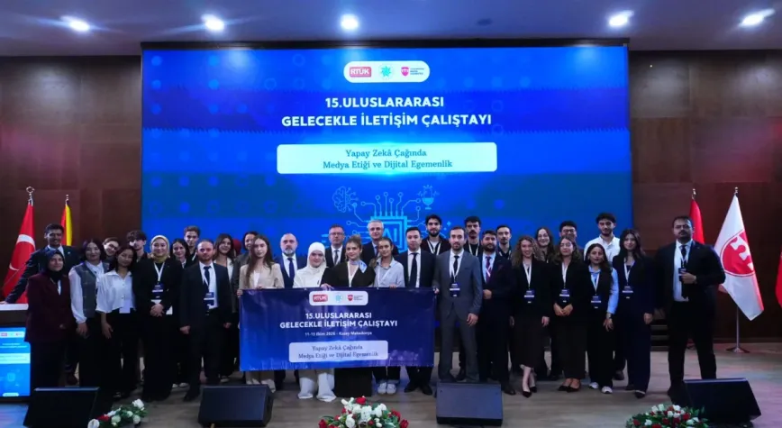 15. Uluslararası Gelecekle İletişim Çalıştayı Kuzey Makedonya’da gerçekleştirildi