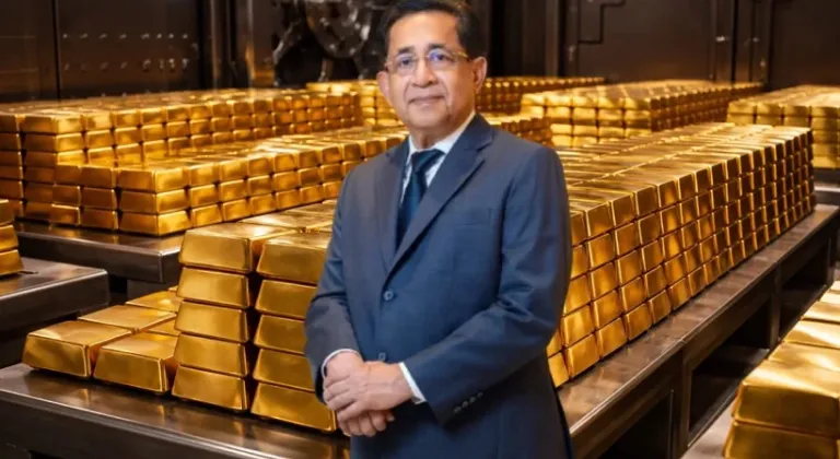 16 ton altın stoklayan milyarderden çarpıcı tahmin: "Daha yeni yükselmeye başladı"