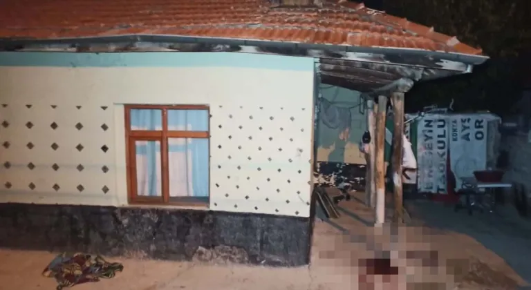 16 yaşındaki çocuk babasını öldürdü! Nedeni ortaya çıktı