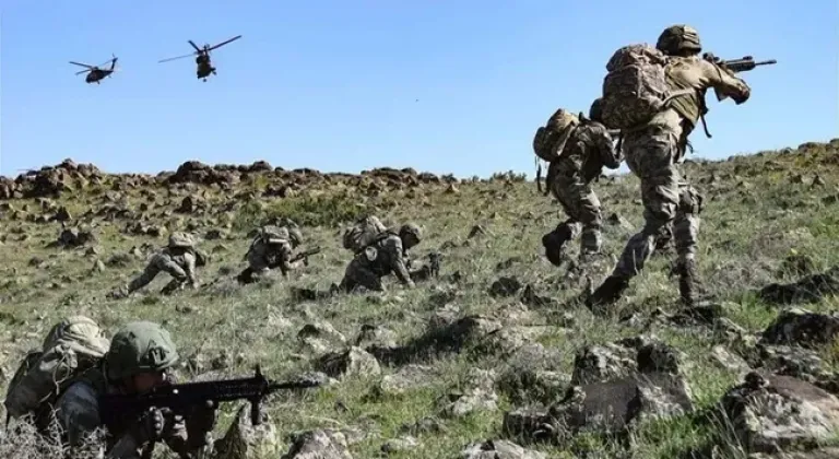 17 PKK'lı terörist etkisiz hale getirildi!