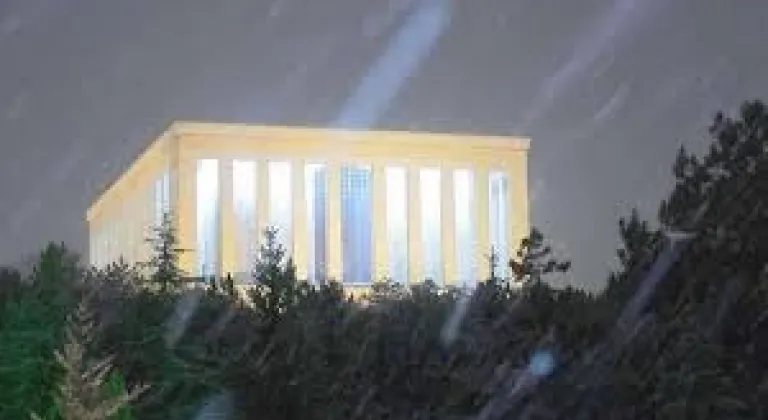 2 Ocak 2026 Ankara hava durumu! Kar yağacak mı?