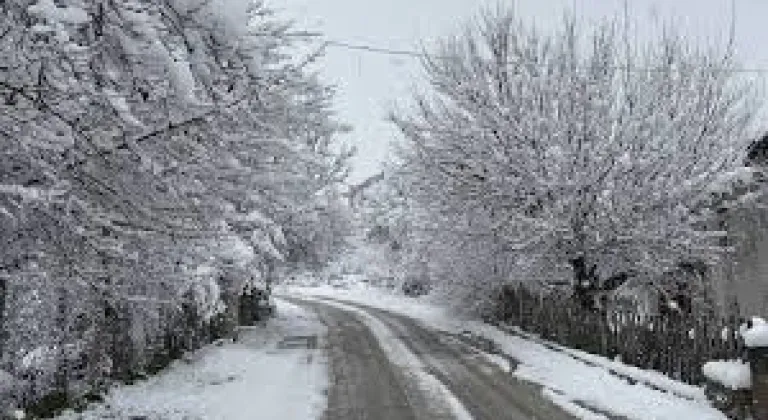 2 Ocak 2026 Düzce hava durumu! Kar yağacak mı?