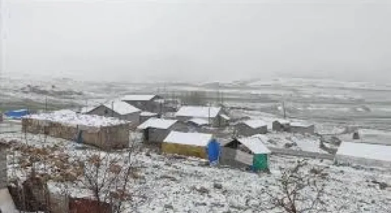 2 Ocak 2026 Şırnak hava durumu! Kar yağacak mı?