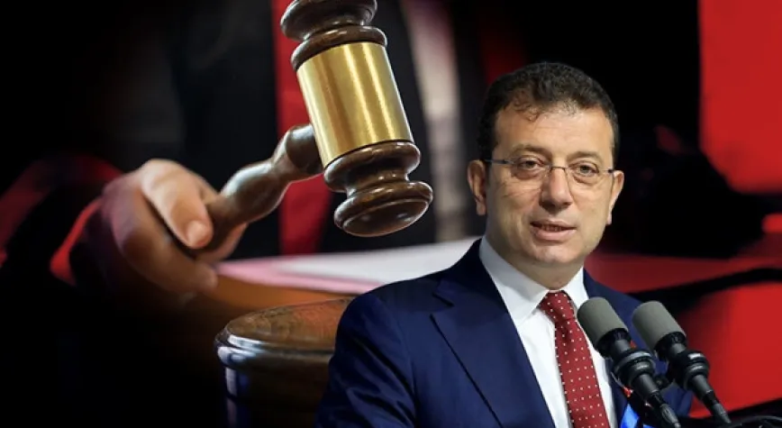 2 yıla kadar hapsi isteniyor: İmamoğlu'nun 'makam aracı' davasında duruşma görülüyor