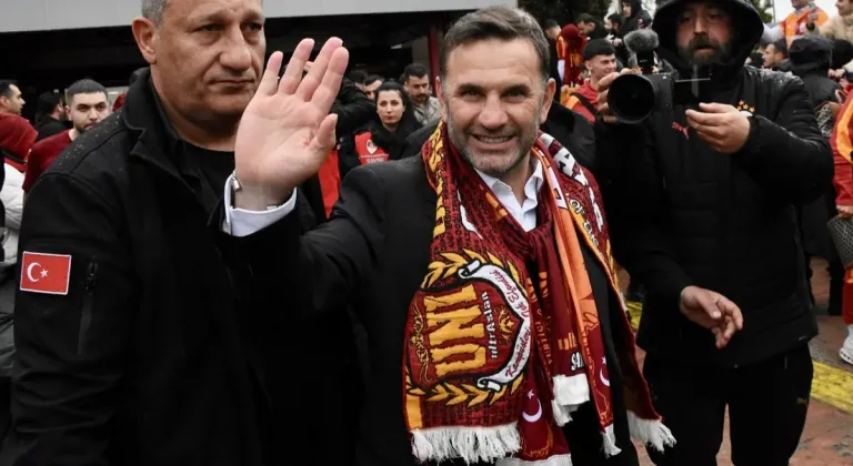 Galatasaray rekoru egale etti! 4 sene üst üstte şampiyon!