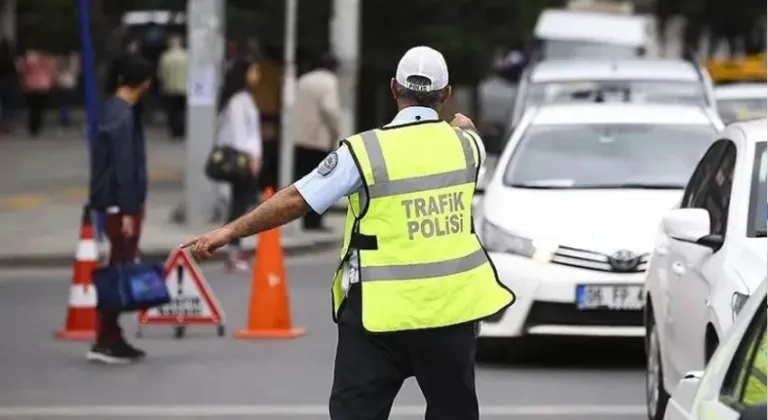 2025'in trafik cezaları belli oldu