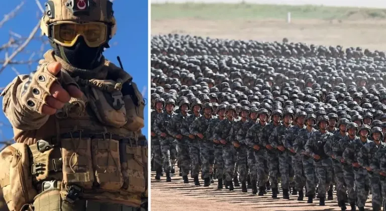 2026 listesi güncellendi: İşte dünyanın en güçlü 20 ordusu