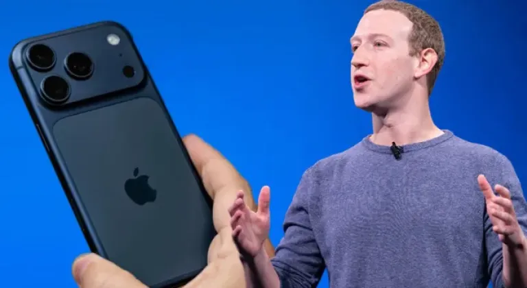 2030'da kimse telefon kullanmayacak! Yerini alacak cihazı Mark Zuckerberg duyurdu