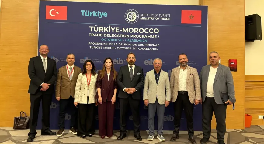 2030 FIFA Dünya Kupası Egeli demir ve doğal taş ihracatçılarına yeni kapılar açacak