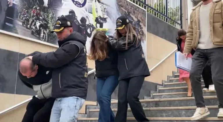 211 milyonluk vurgun iddiası! Finans direktörüne tutuklama