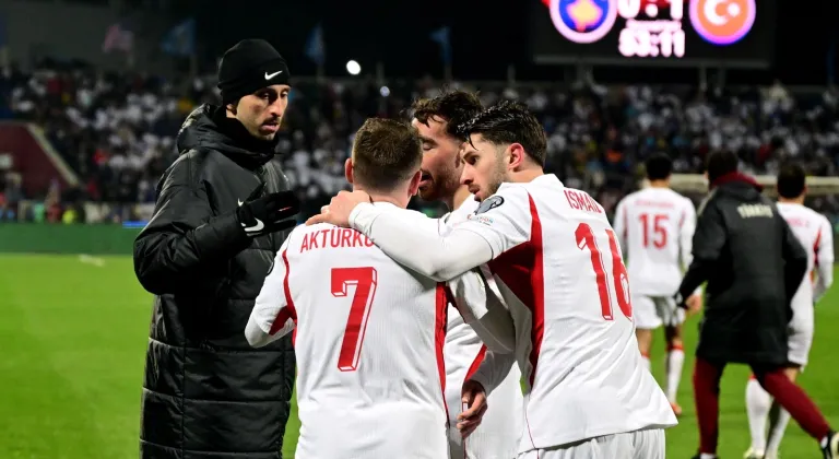 24 yıl sonra başardık! Bekle bizi Dünya Kupası