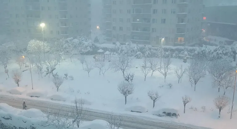 26-27-28-29-30-31 Aralık Hava Durumu! Kar yağacak mı?  1 Ocak hava durumu nasıl olacak?
