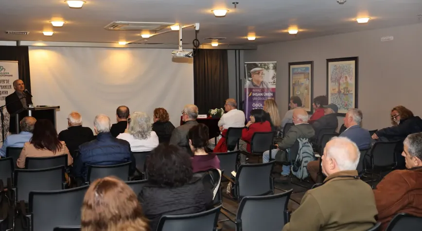 3. BUYAZ İhsan Üren Şiir Ödülü Sahibini Buldu