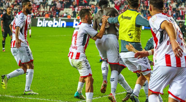  3 puandan çok daha önemi olan maç Samsunspor 'un