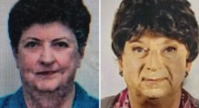 3 yıl boyunca cesedini sakladığı annesinin kılığına girdi! Nedeni akıllara zarar