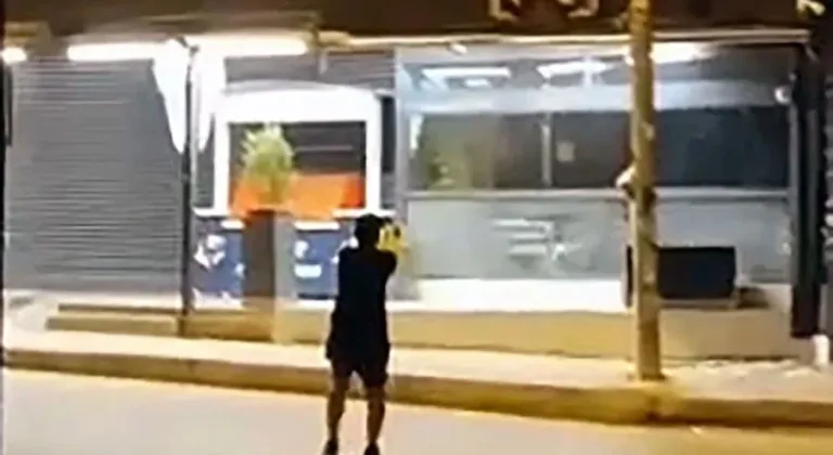 300 saatlik görüntü çözüldü! Tatlıcıya kurşunlu saldırının failleri çocuk çıktı!
