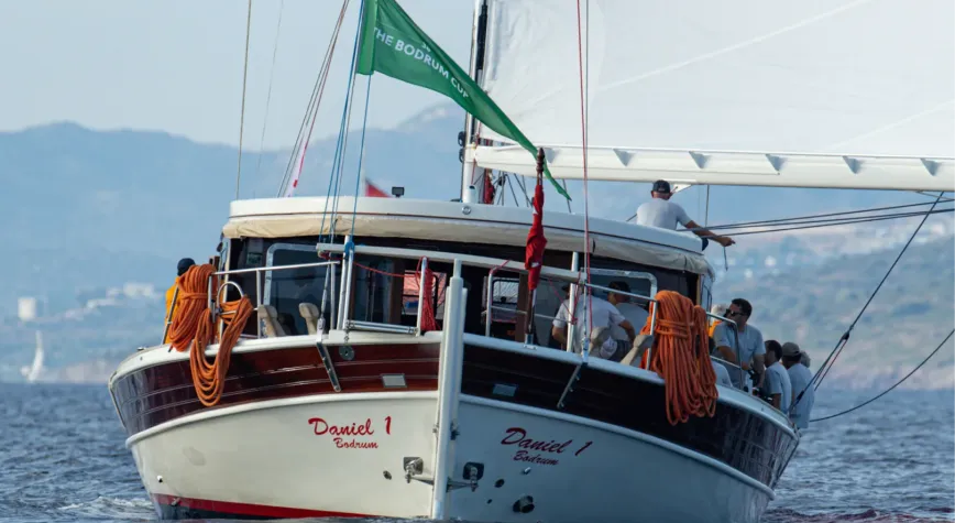38. The Bodrum Cup’ta şampiyon DANIEL 1 oldu